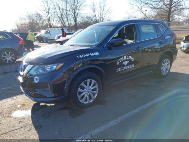 2019 NISSAN ROGUE 5N1AT2MV4KC808684 Photo 1