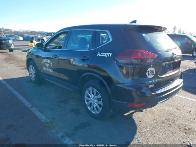 2019 NISSAN ROGUE 5N1AT2MV4KC808684 Photo 2
