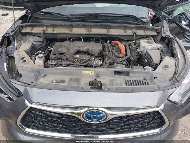 2024 TOYOTA HIGHLANDER HYBRID 5TDEBRCH9RS139561 Photo 9