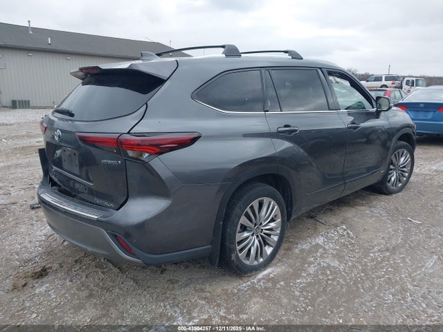 2024 TOYOTA HIGHLANDER HYBRID 5TDEBRCH9RS139561 Photo 3