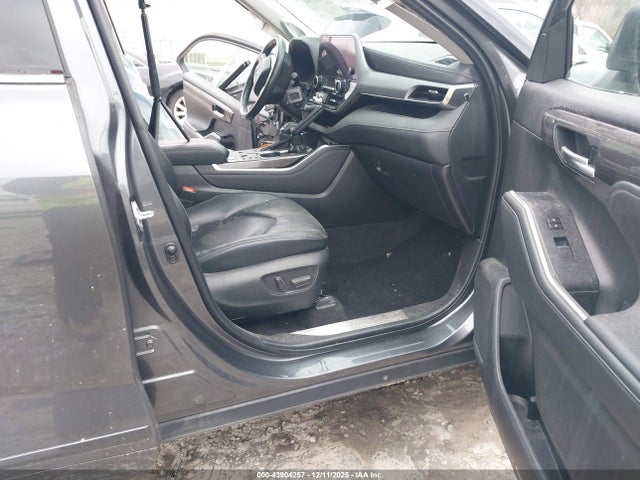 2024 TOYOTA HIGHLANDER HYBRID 5TDEBRCH9RS139561 Photo 4