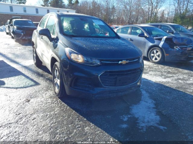 2019 CHEVROLET TRAX 3GNCJNSB9KL285011