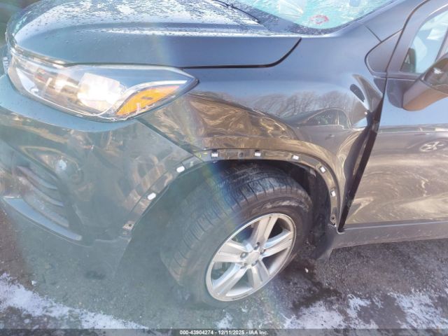 2019 CHEVROLET TRAX 3GNCJNSB9KL285011 Photo 5