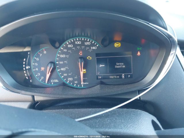 2019 CHEVROLET TRAX 3GNCJNSB9KL285011 Photo 6