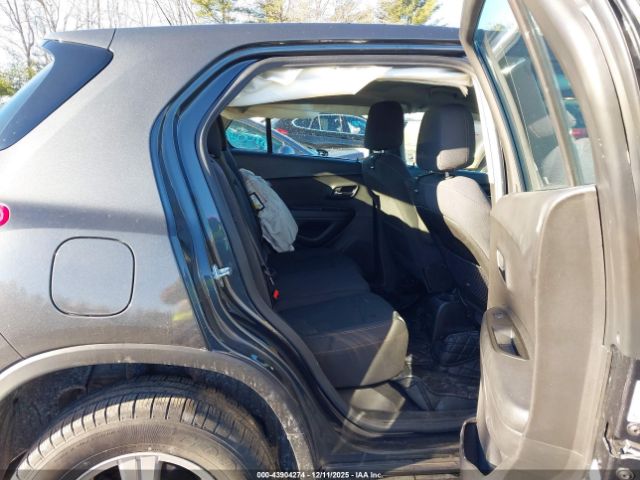 2019 CHEVROLET TRAX 3GNCJNSB9KL285011 Photo 7