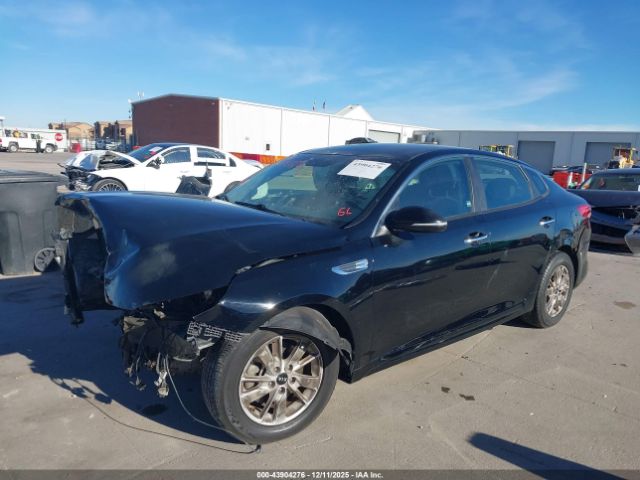 2016 KIA OPTIMA 5XXGT4L34GG022806 Photo 1