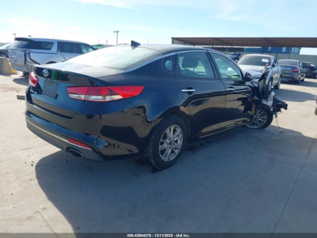 2016 KIA OPTIMA 5XXGT4L34GG022806 Photo 3