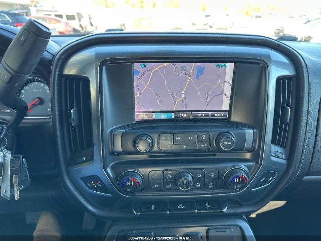 2014 Chevrolet Silverado 1500 2lz მანქანა იყიდება აუქციონზე, vin: 1GCVKSEC9EZ182623, აუქციონის ნომერი: 43904289
