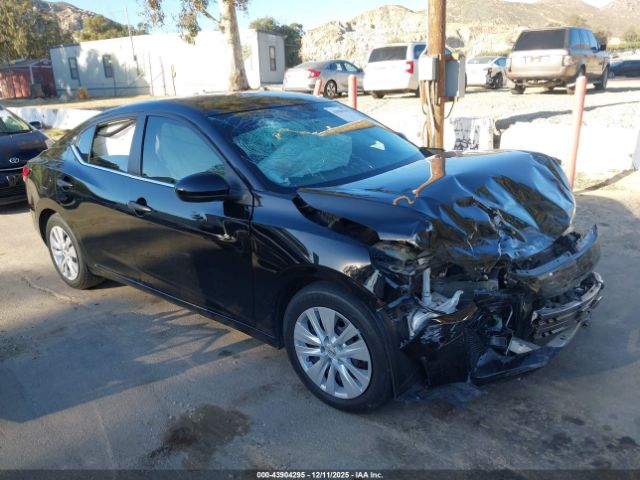 2024 NISSAN SENTRA 3N1AB8BV1RY325932