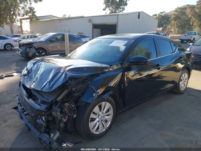 2024 NISSAN SENTRA 3N1AB8BV1RY325932 Photo 1