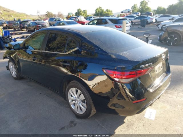 2024 NISSAN SENTRA 3N1AB8BV1RY325932 Photo 2