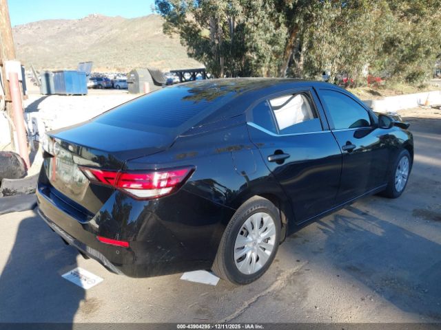 2024 NISSAN SENTRA 3N1AB8BV1RY325932 Photo 3