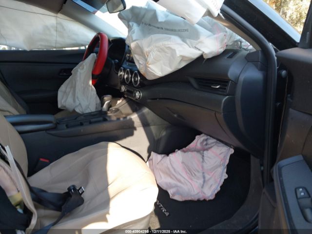 2024 NISSAN SENTRA 3N1AB8BV1RY325932 Photo 4