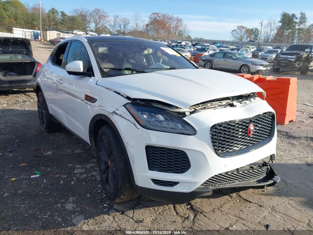 2020 JAGUAR E-PACE SADFP2FX9L1013418 Photo 0