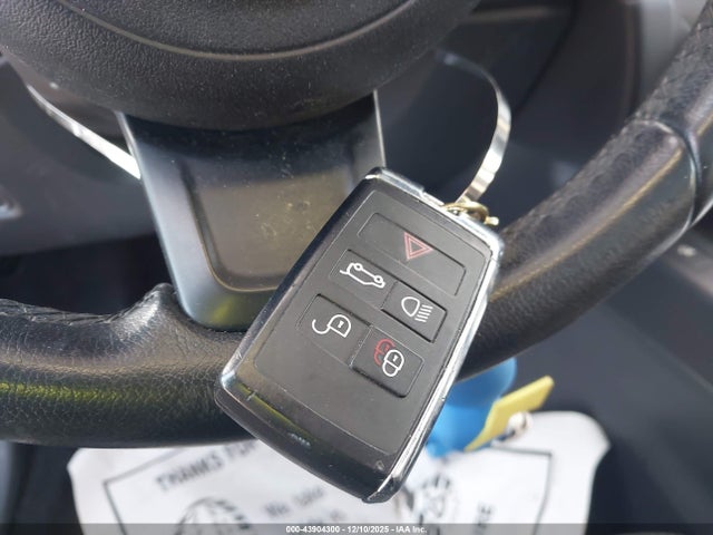 2020 JAGUAR E-PACE SADFP2FX9L1013418 Photo 10