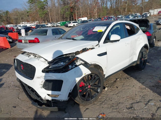 2020 JAGUAR E-PACE SADFP2FX9L1013418 Photo 1