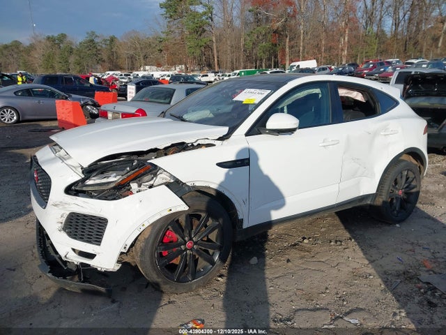 2020 JAGUAR E-PACE SADFP2FX9L1013418 Photo 5