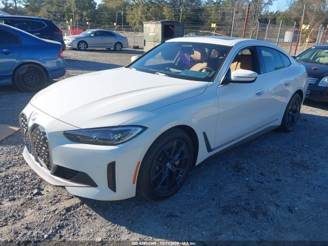 WBY43AW00RFS65161 BMW I4 Gran Coupe Edrive35