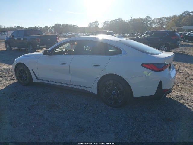 WBY43AW00RFS65161 BMW I4 Gran Coupe Edrive35