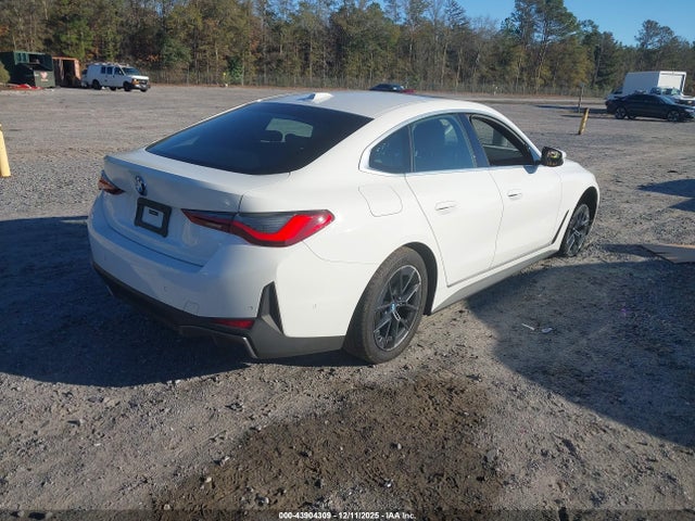 WBY43AW00RFS65161 BMW I4 Gran Coupe Edrive35