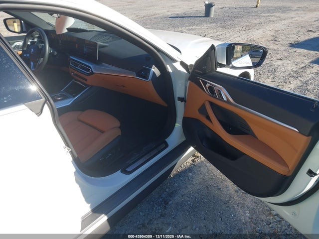 WBY43AW00RFS65161 BMW I4 Gran Coupe Edrive35