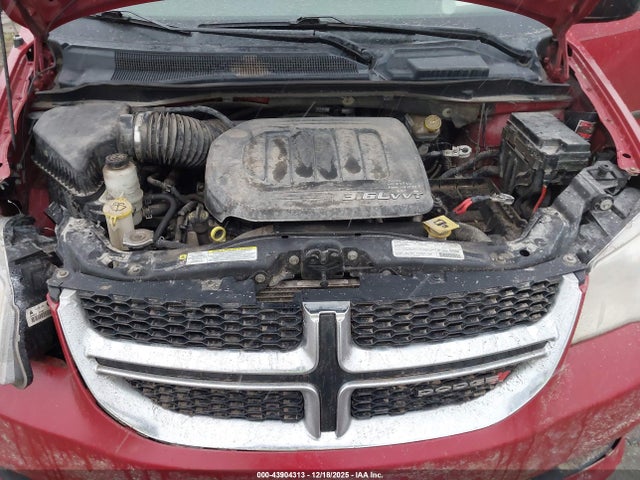 Aukcja sprzedaży 2013 Dodge Grand Caravan American Value Pkg, vin: 2C4RDGBG8DR530257, numer aukcji: 43904313