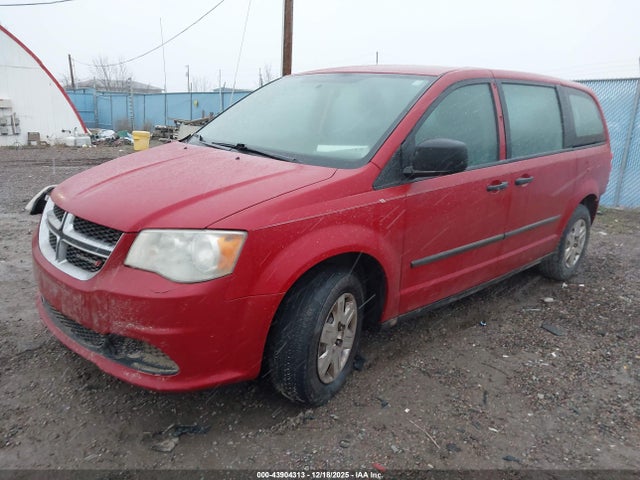 Aukcja sprzedaży 2013 Dodge Grand Caravan American Value Pkg, vin: 2C4RDGBG8DR530257, numer aukcji: 43904313