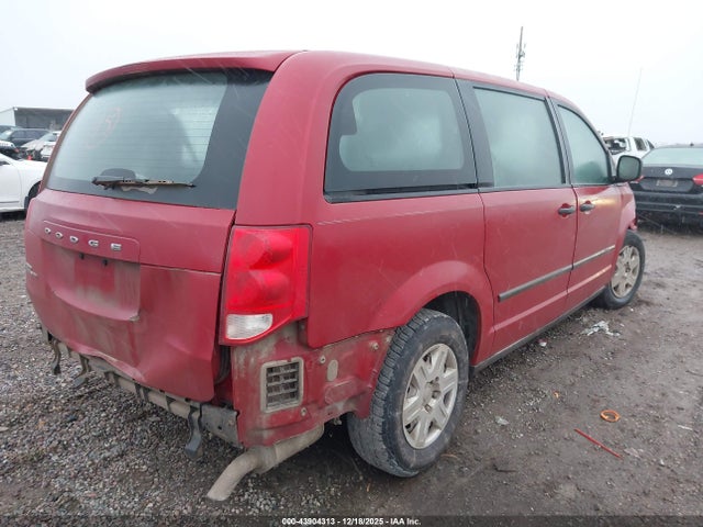 Aukcja sprzedaży 2013 Dodge Grand Caravan American Value Pkg, vin: 2C4RDGBG8DR530257, numer aukcji: 43904313