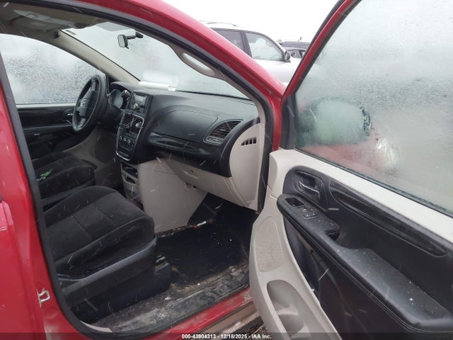 Aukcja sprzedaży 2013 Dodge Grand Caravan American Value Pkg, vin: 2C4RDGBG8DR530257, numer aukcji: 43904313