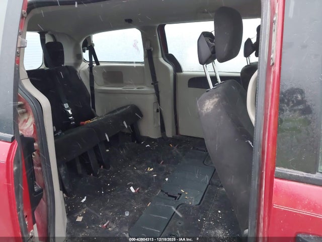 Aukcja sprzedaży 2013 Dodge Grand Caravan American Value Pkg, vin: 2C4RDGBG8DR530257, numer aukcji: 43904313