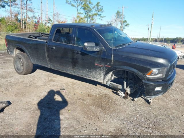 2016 RAM 2500 3C6UR5KL3GG152184
