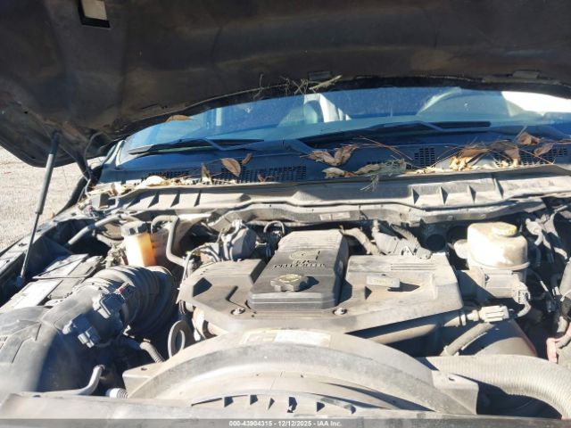 2016 RAM 2500 3C6UR5KL3GG152184 Photo 9