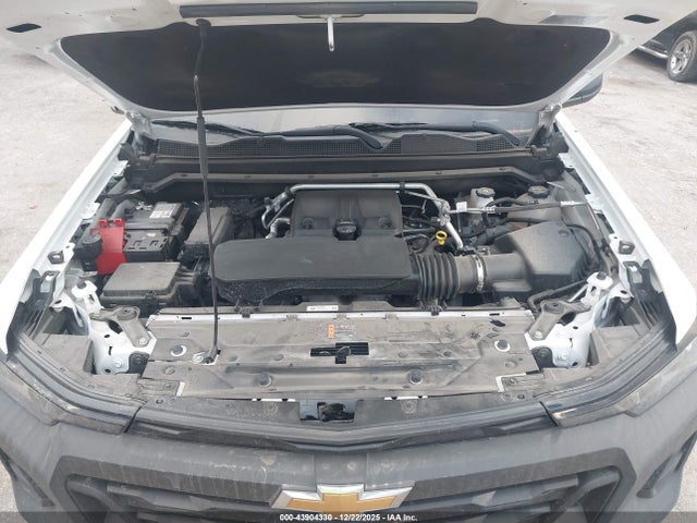 Chevrolet Colorado 2wd Wt 2025 1GCPSBEK2S1161364 Image 9