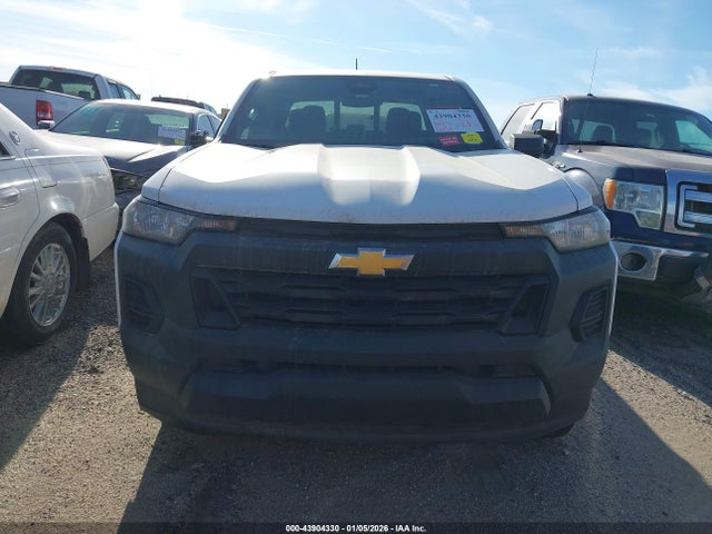 Chevrolet Colorado 2wd Wt 2025 1GCPSBEK2S1161364 Image 14