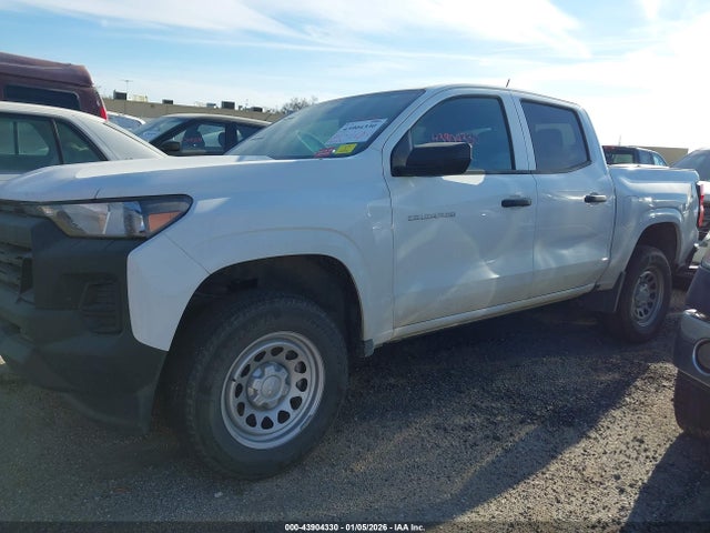 Chevrolet Colorado 2wd Wt 2025 1GCPSBEK2S1161364 Image 16