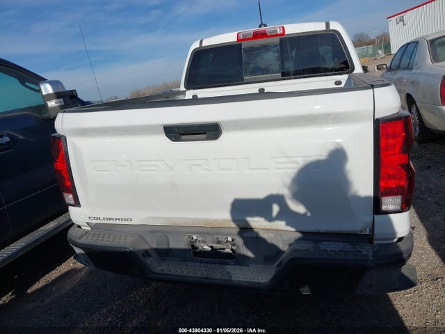 Chevrolet Colorado 2wd Wt 2025 1GCPSBEK2S1161364 Image 18