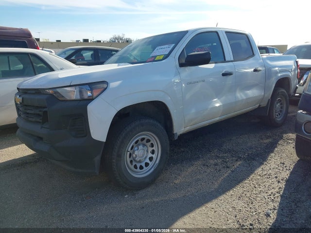 Chevrolet Colorado 2wd Wt 2025 1GCPSBEK2S1161364 Image 2