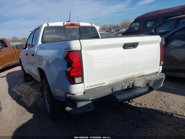 Chevrolet Colorado 2wd Wt 2025 1GCPSBEK2S1161364 Image 3