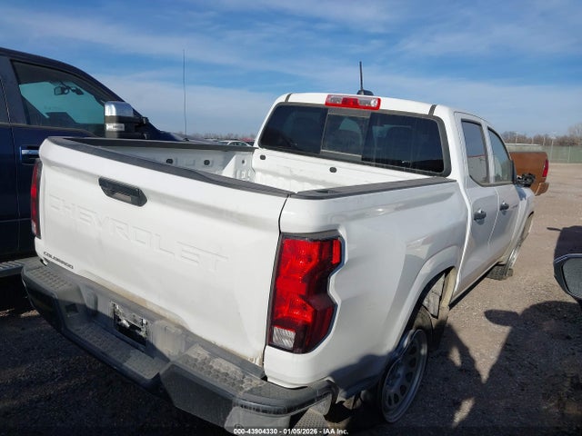 Chevrolet Colorado 2wd Wt 2025 1GCPSBEK2S1161364 Image 4