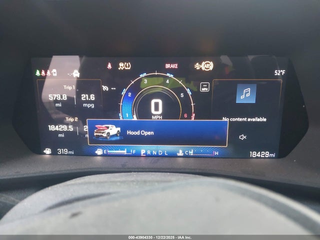 Chevrolet Colorado 2wd Wt 2025 1GCPSBEK2S1161364 Image 6