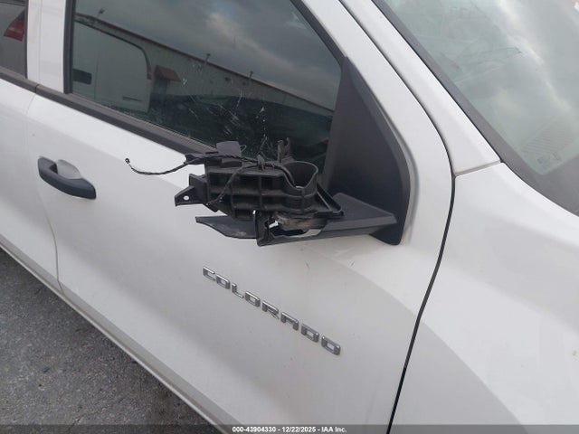 Chevrolet Colorado 2wd Wt 2025 1GCPSBEK2S1161364 Image 13