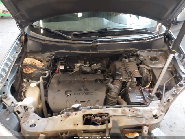 2013 MITSUBISHI OUTLANDER SPORT 4A4AP3AU3DE015631 Photo 9