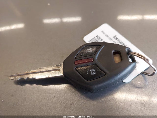 2013 MITSUBISHI OUTLANDER SPORT 4A4AP3AU3DE015631 Photo 10