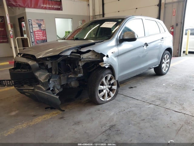 2013 MITSUBISHI OUTLANDER SPORT 4A4AP3AU3DE015631 Photo 1