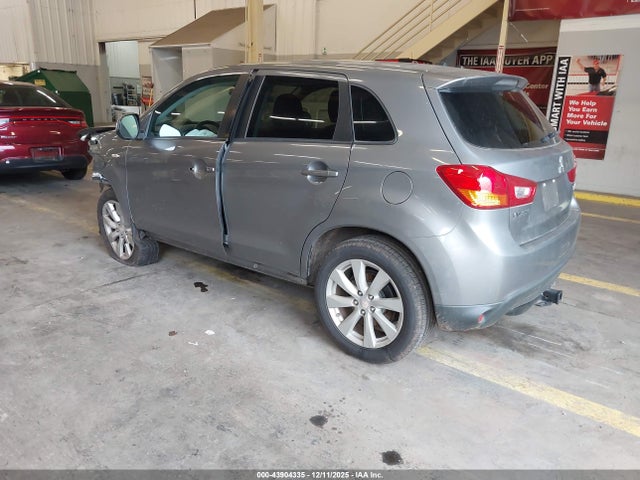 2013 MITSUBISHI OUTLANDER SPORT 4A4AP3AU3DE015631 Photo 2
