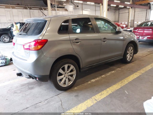 2013 MITSUBISHI OUTLANDER SPORT 4A4AP3AU3DE015631 Photo 3