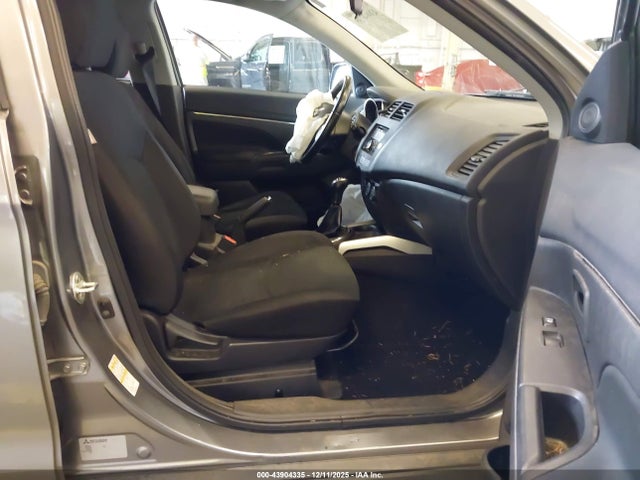 2013 MITSUBISHI OUTLANDER SPORT 4A4AP3AU3DE015631 Photo 4