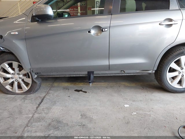 2013 MITSUBISHI OUTLANDER SPORT 4A4AP3AU3DE015631 Photo 5