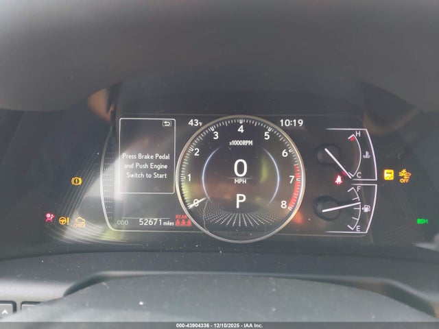 58ADZ1B11NU120266 Lexus ES 350