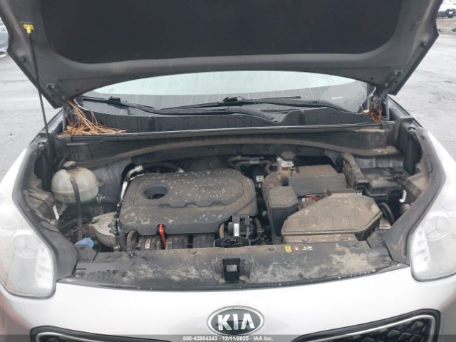 2018 KIA SPORTAGE KNDPMCAC8J7417100 Photo 9